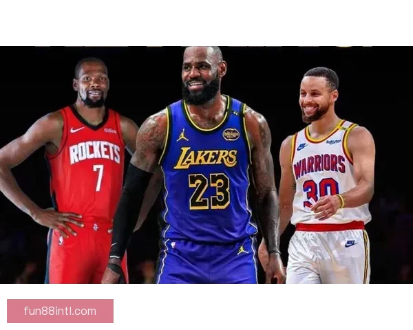 美媒评选NBA最纯粹得分手 库里排名第一杜兰特乔丹紧随其后